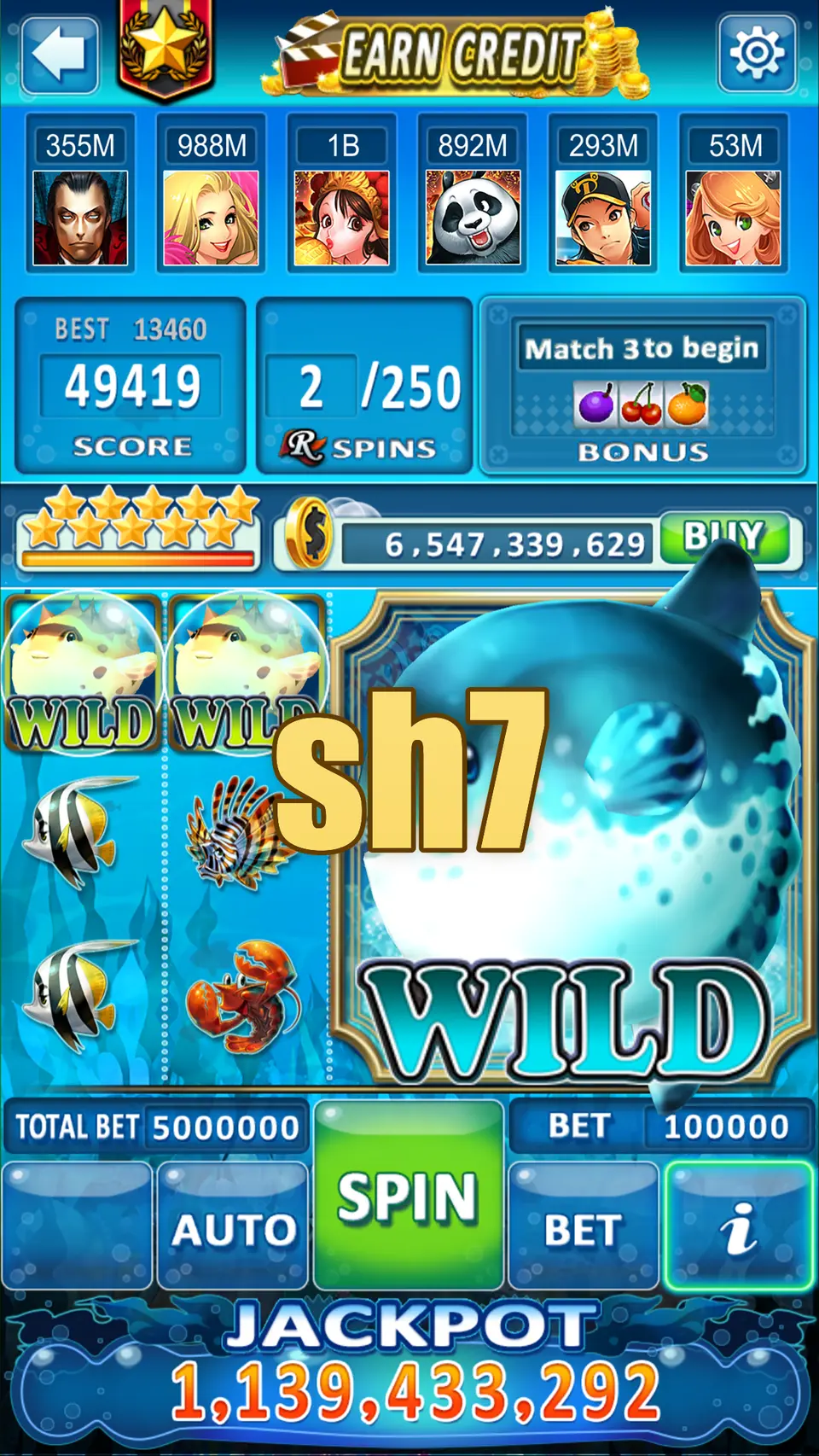 sh7 Masuk